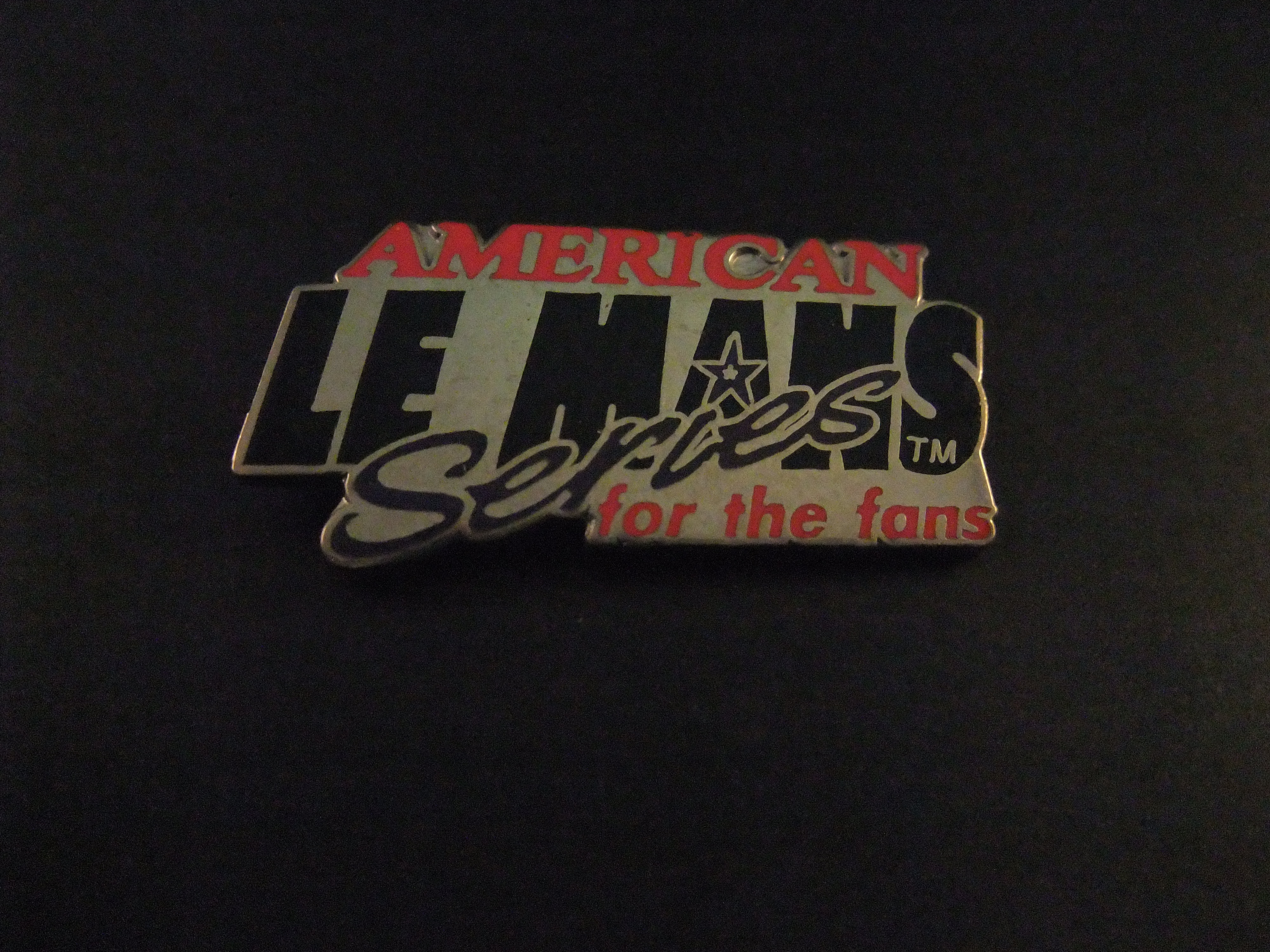 American Le Mans Series( ALMS )sportwagenraceserie in de Verenigde Staten en Canada, vergelijkbaar met de 24 uur van Le Mans
